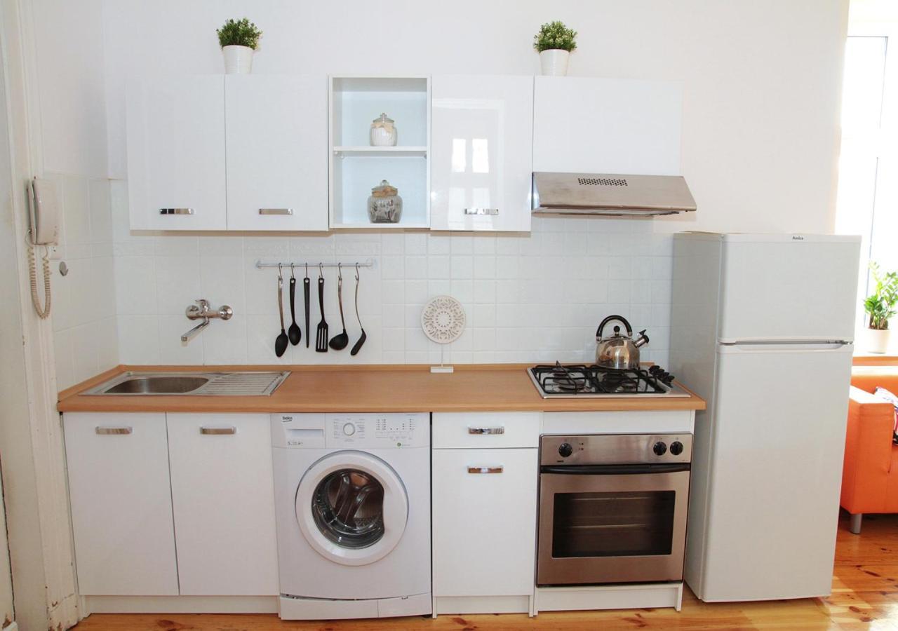 Grey Studio Apartamento Wrocław Exterior foto