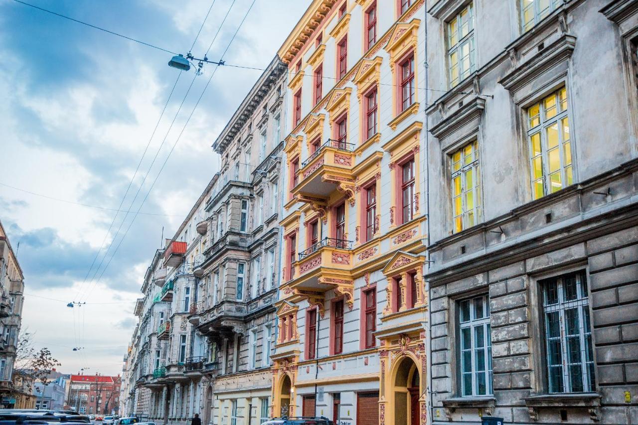 Grey Studio Apartamento Wrocław Exterior foto